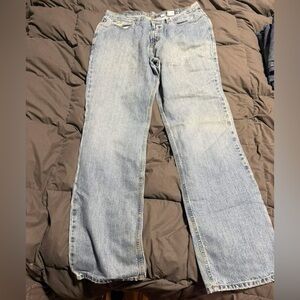 #4 CINCH WHITE LABEL JEANS